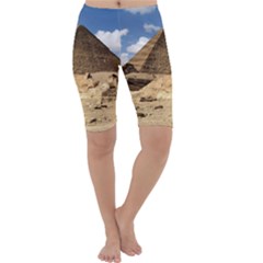 Pyramid Giza Cropped Leggings