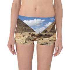 Pyramid Giza Reversible Boyleg Bikini Bottoms by trendistuff