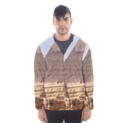 Pyramid Egypt Hooded Wind Breaker (men) by trendistuff