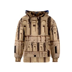 Petra Jordan Kids Zipper Hoodies by trendistuff