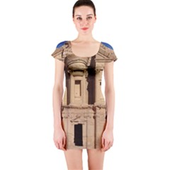 Petra Jordan Short Sleeve Bodycon Dresses