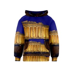 Parthenon 2 Kid s Pullover Hoodies by trendistuff