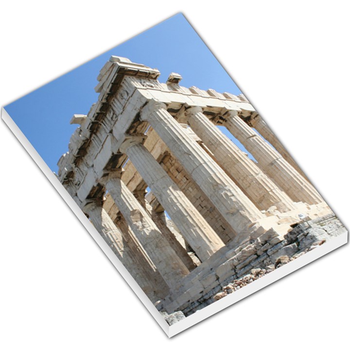 PARTHENON Large Memo Pads