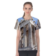 Parthenon Women s Sport Mesh Tees