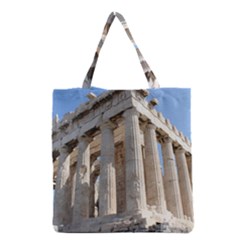 Parthenon Grocery Tote Bags