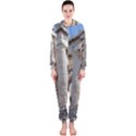 PARTHENON Hooded Jumpsuit (Ladies)  View1