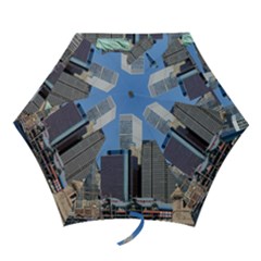 Ny Liberty 2 Mini Folding Umbrellas