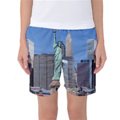 Ny Liberty 2 Women s Basketball Shorts