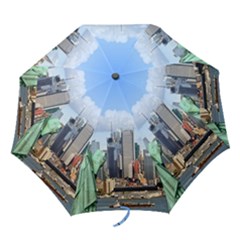 Ny Liberty 1 Folding Umbrellas