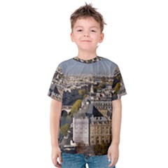 Notre Dame Kid s Cotton Tee