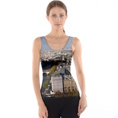 Notre Dame Tank Top by trendistuff