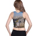 NOTRE DAME Racer Back Crop Tops View2