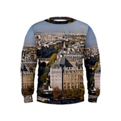 Notre Dame Boys  Sweatshirts by trendistuff