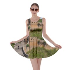 GREAT WALL OF CHINA 3 Skater Dresses