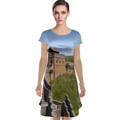 Great Wall Of China 3 Cap Sleeve Nightdresses