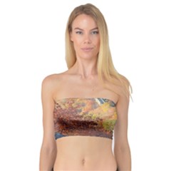 Great Wall Of China 1 Women s Bandeau Tops