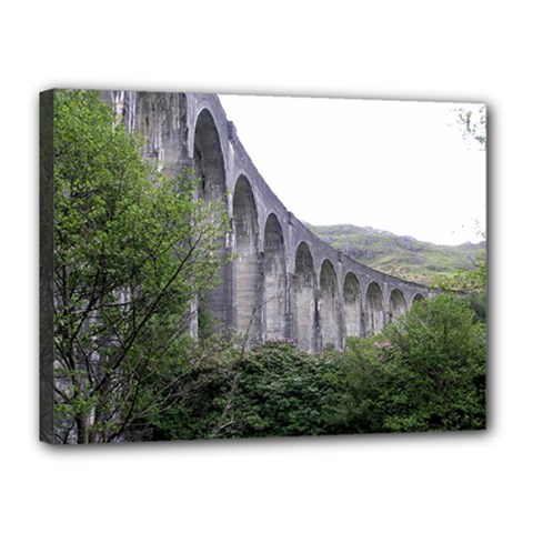 Glenfinnan Viaduct 2 Canvas 16  X 12 