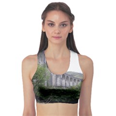 Glenfinnan Viaduct 2 Sports Bra