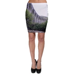 Glenfinnan Viaduct 2 Bodycon Skirts