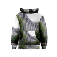 Glenfinnan Viaduct 2 Kid s Pullover Hoodies by trendistuff