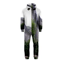 Glenfinnan Viaduct 2 Hooded Jumpsuit (kids) by trendistuff