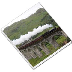 Glenfinnan Viaduct 1 Small Memo Pads by trendistuff