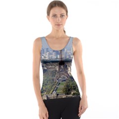 Eiffel Tower 2 Tank Top