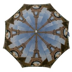 Eiffel Tower Straight Umbrellas