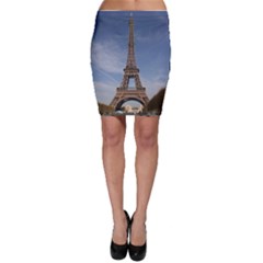 Eiffel Tower Bodycon Skirts