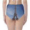 EIFFEL TOWER High-Waist Bikini Bottoms View2