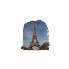 Eiffel Tower Drawstring Pouches (xs) 