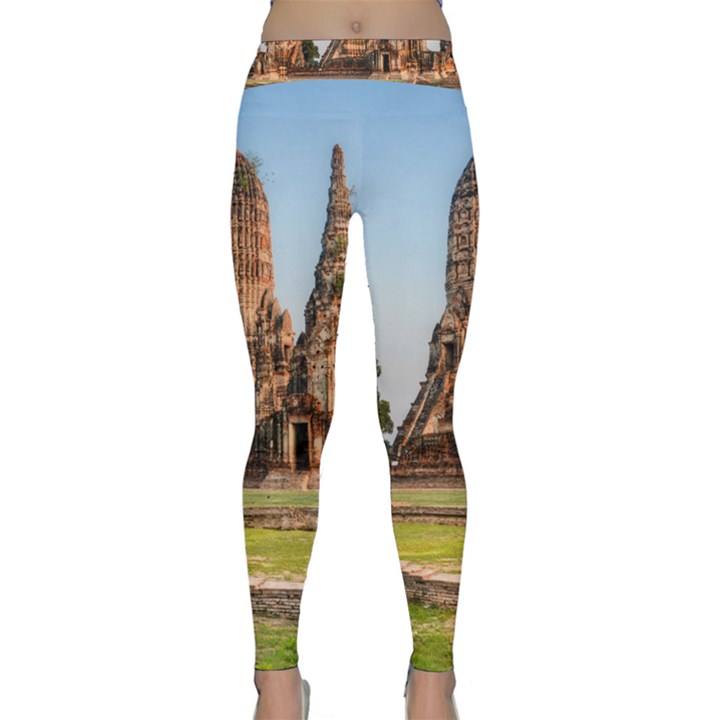 CHAIWATTHANARAM Yoga Leggings