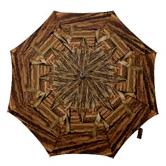 Wood Shadows Hook Handle Umbrellas (large)