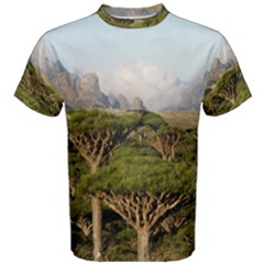 Socotra, Yemen Men s Cotton Tees