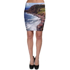 Scotland Crovie Bodycon Skirts