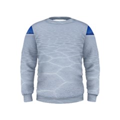 Salt Flats Boys  Sweatshirts by trendistuff