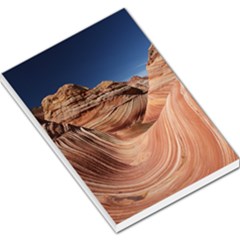 Petrified Sand Dunes Large Memo Pads