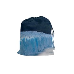 Perito Moreno Glacier Drawstring Pouches (medium)  by trendistuff