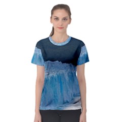 Perito Moreno Glacier Women s Sport Mesh Tees