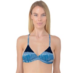 Perito Moreno Glacier Reversible Tri Bikini Tops by trendistuff