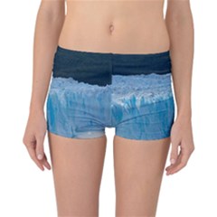 Perito Moreno Glacier Reversible Boyleg Bikini Bottoms by trendistuff