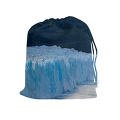 Perito Moreno Glacier Drawstring Pouches (extra Large) by trendistuff