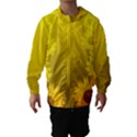 SUNFLOWER Hooded Wind Breaker (Kids) View1