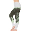 Men s NappyHead BW  Women s Leggings View3