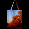 BEAUTIFUL AUTUMN DAY Zipper Classic Tote Bags View2