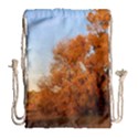 BEAUTIFUL AUTUMN DAY Drawstring Bag (Large) View1