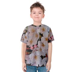 Sakura Kid s Cotton Tee