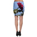 RED ROSE 2 Bodycon Skirts View2