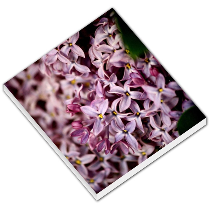 PURPLE LILACS Small Memo Pads