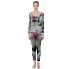 Hoyabella Long Sleeve Catsuit